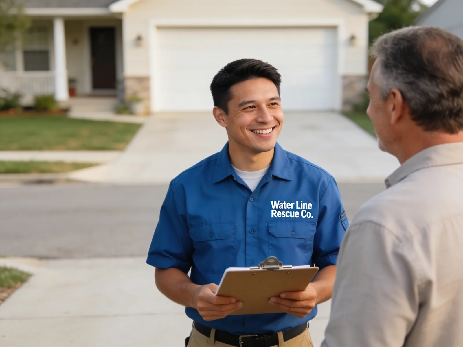 Water Line Repair North Brunswick, NJ FAQs